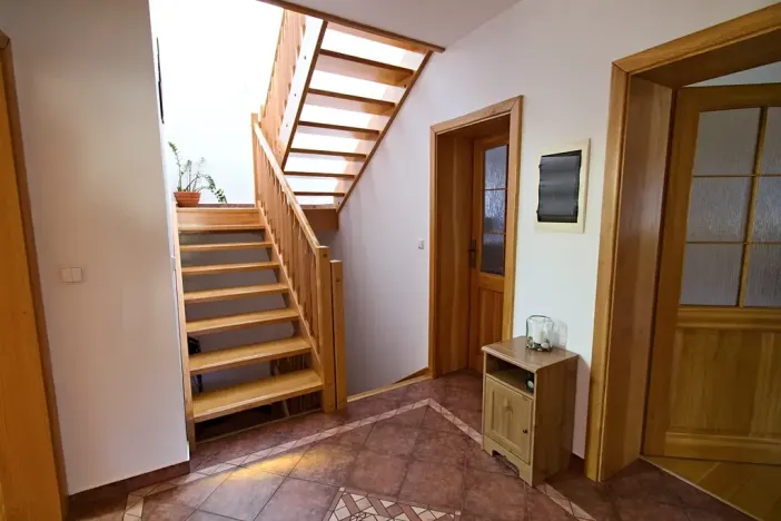 Prodej rodinného domu, Staňkov, Bezručova, 185 m2