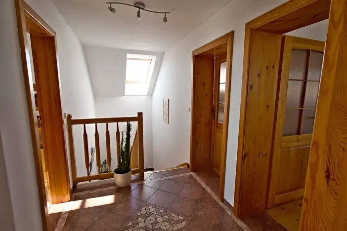 Prodej rodinného domu, Staňkov, Bezručova, 185 m2
