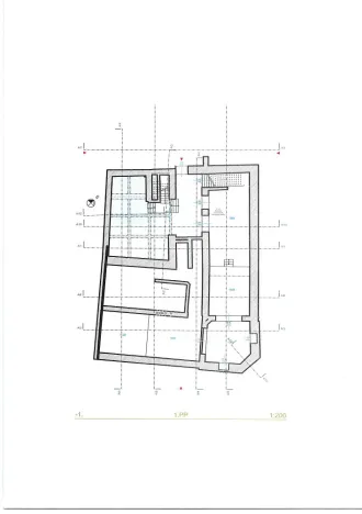 Pronájem obchodního prostoru, Praha - Žižkov, Cimburkova, 357 m2