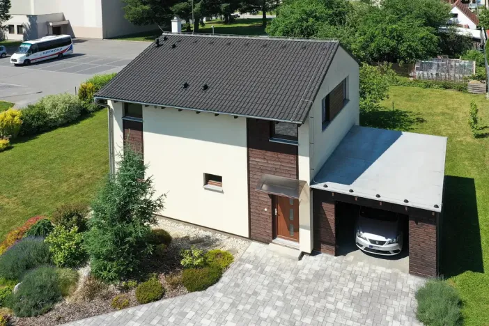 Prodej rodinného domu, Sloup, 116 m2