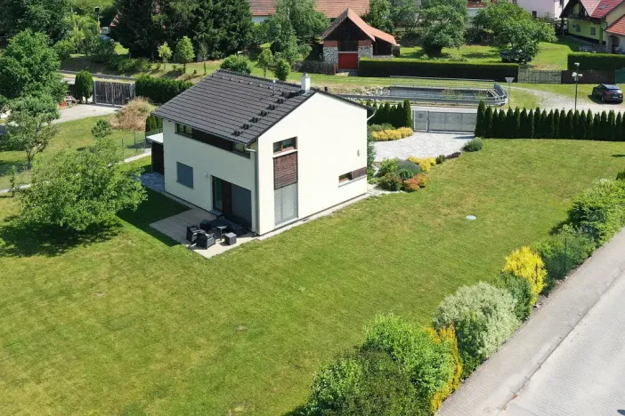 Prodej rodinného domu, Sloup, 116 m2