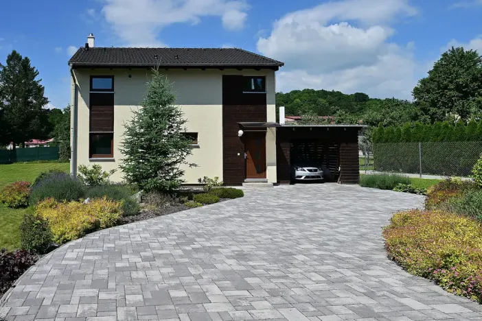 Prodej rodinného domu, Sloup, 116 m2