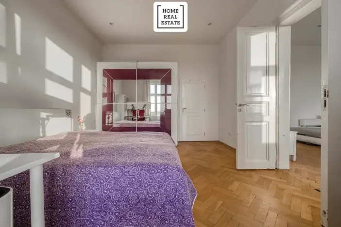 Prodej bytu 3+kk, Praha - Žižkov, Příběnická, 85 m2
