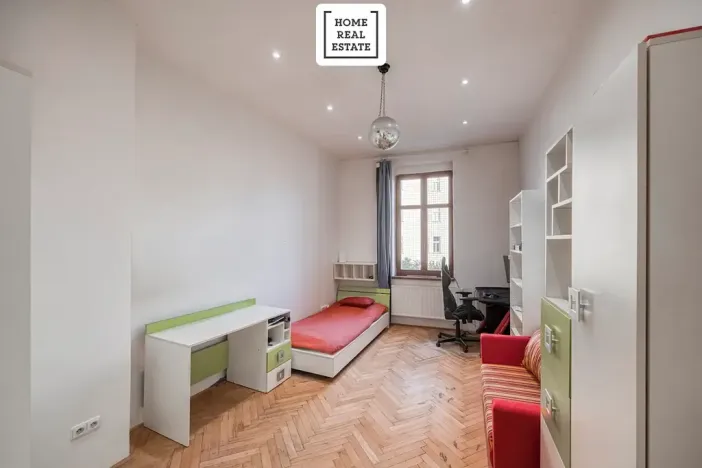 Prodej bytu 3+kk, Praha - Žižkov, Příběnická, 85 m2