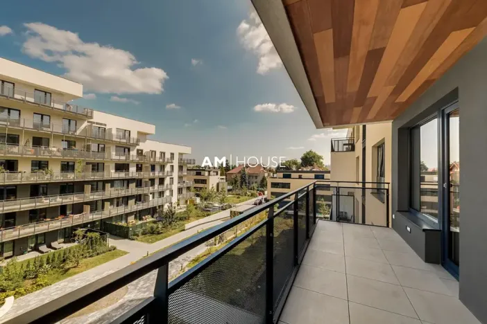 Pronájem bytu 2+kk, Praha - Strašnice, Zvěřinova, 57 m2