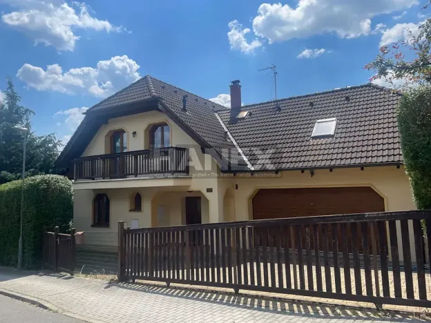 Pronájem rodinného domu, Únětice, Svatý Jan, 163 m2