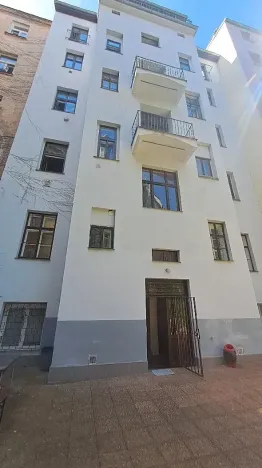 Prodej bytu 3+kk, Praha - Bubeneč, Jana Zajíce, 63 m2