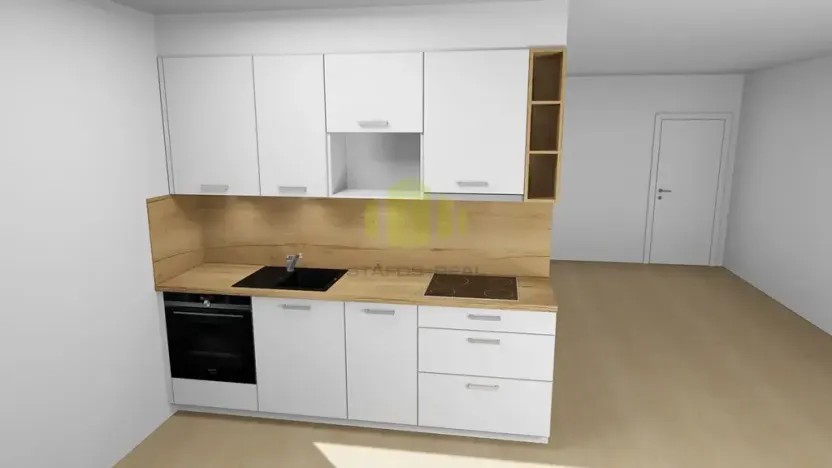 Prodej bytu 2+kk, Lipník nad Bečvou, Mánesova, 50 m2