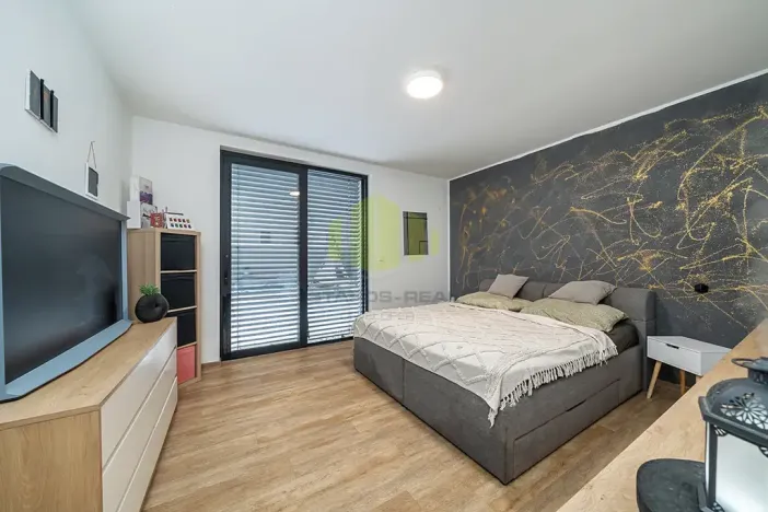 Prodej rodinného domu, Ústín, 128 m2