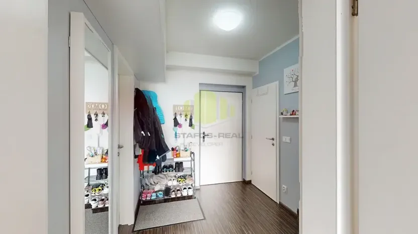 Pronájem bytu 2+kk, Olomouc, Janského, 53 m2