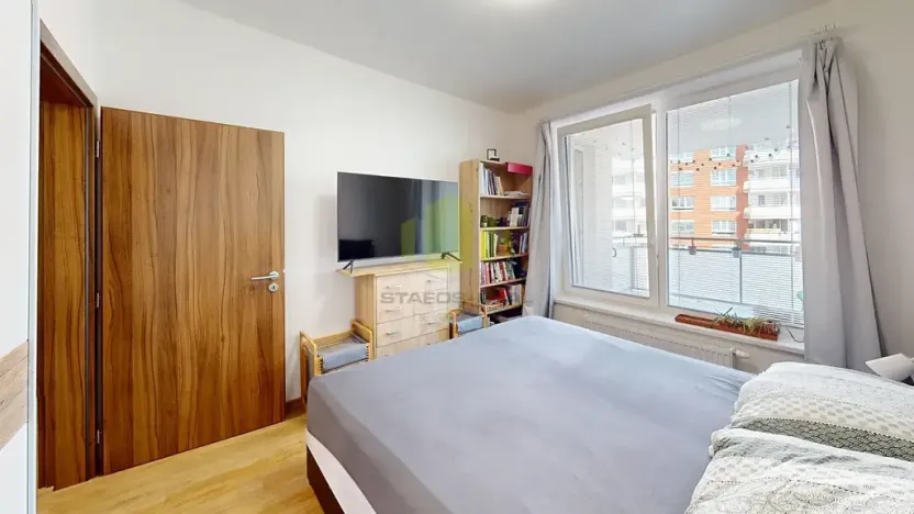 Pronájem bytu 2+kk, Olomouc, Janského, 54 m2