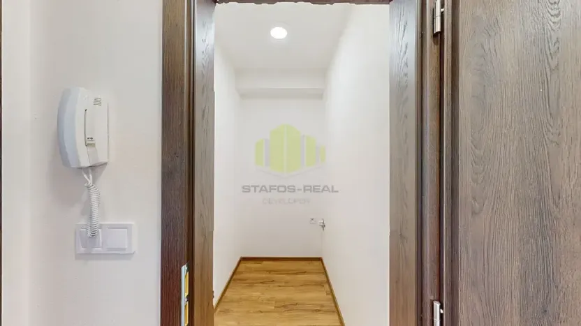 Pronájem bytu 1+kk, Olomouc, Janského, 28 m2