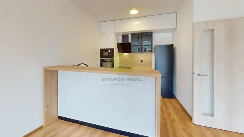 Pronájem bytu 2+kk, Olomouc, Janského, 50 m2