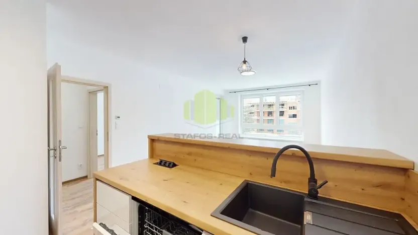 Pronájem bytu 2+kk, Olomouc, Janského, 50 m2