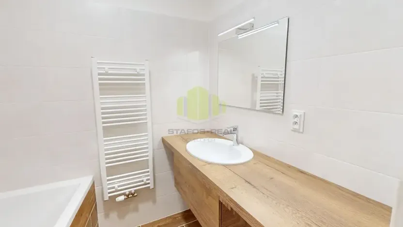 Pronájem bytu 2+kk, Olomouc, Janského, 50 m2