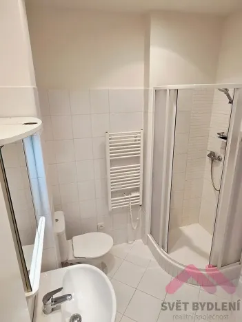 Pronájem bytu 1+kk, Praha - Nusle, Spolupráce, 32 m2