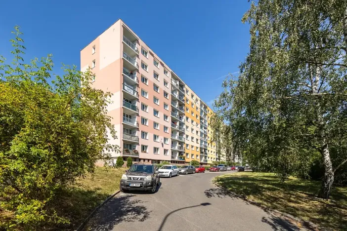 Prodej bytu 4+kk, Praha - Kamýk, Špirkova, 86 m2