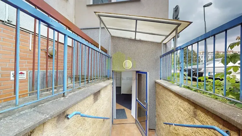 Pronájem obchodního prostoru, Olomouc, Janského, 115 m2