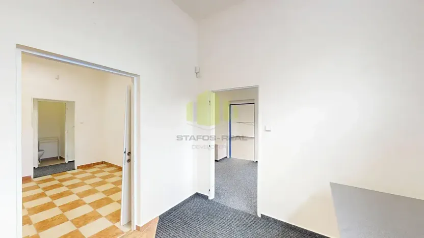 Pronájem obchodního prostoru, Olomouc, Janského, 115 m2