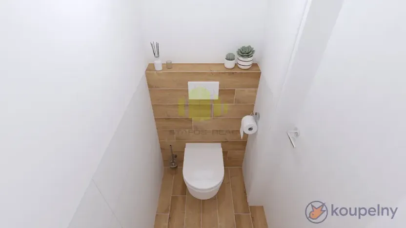 Prodej bytu 3+kk, Lipník nad Bečvou, Mánesova, 65 m2