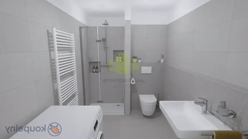 Prodej bytu 2+kk, Lipník nad Bečvou, Mánesova, 50 m2