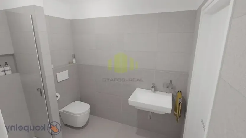 Prodej bytu 2+kk, Lipník nad Bečvou, Mánesova, 50 m2