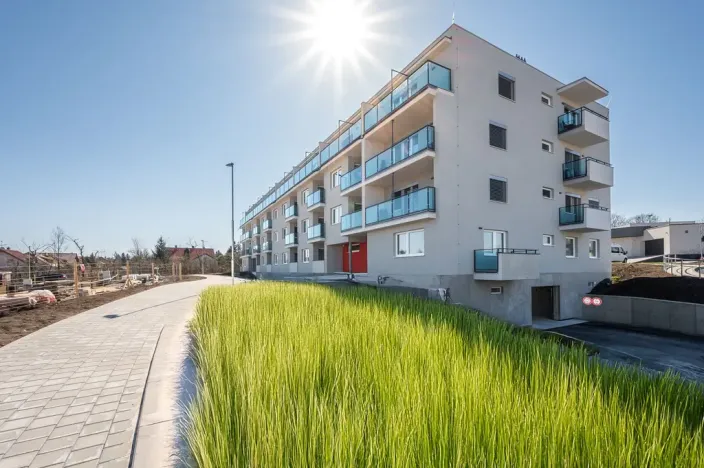Prodej bytu 2+kk, Hustopeče, 58 m2