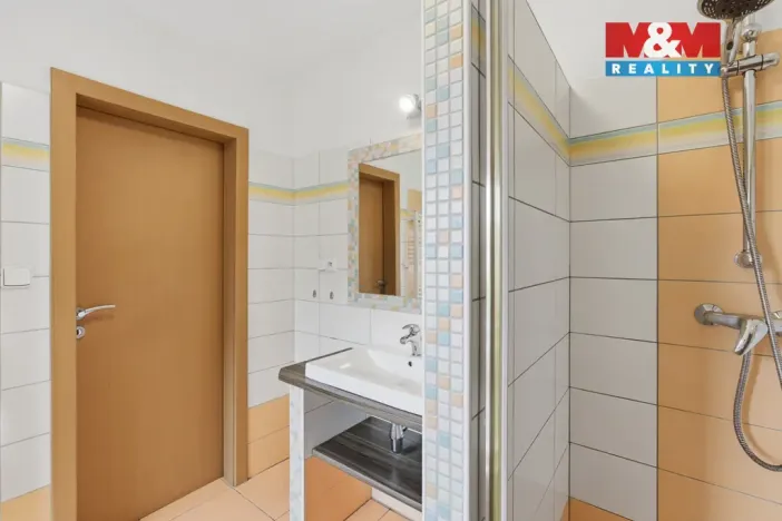 Prodej rodinného domu, Kněževes, U haldy, 155 m2