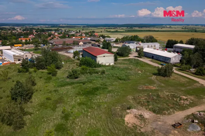 Prodej komerčního pozemku, Rokytno, 8584 m2