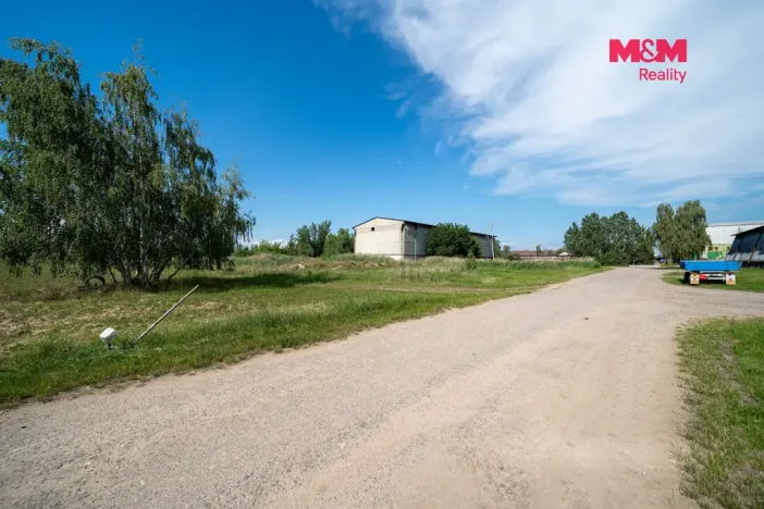 Prodej komerčního pozemku, Rokytno, 8584 m2
