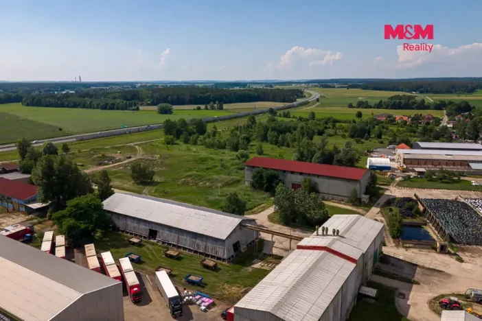 Prodej komerčního pozemku, Rokytno, 8584 m2