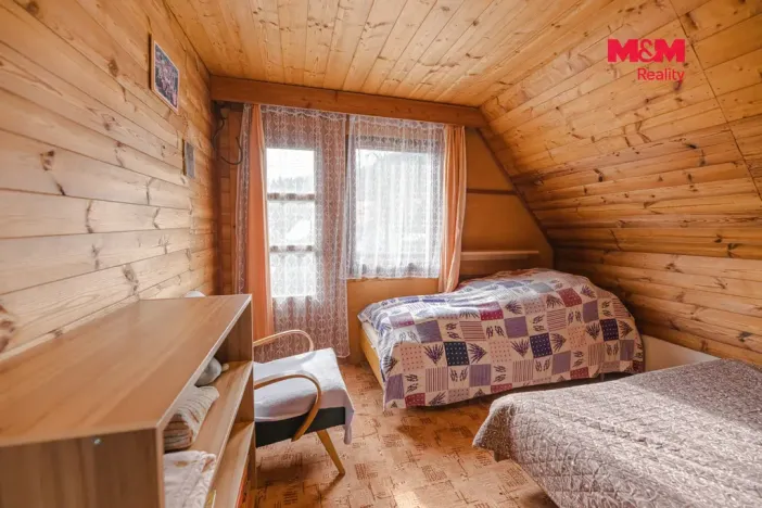 Prodej chaty, Klášterec nad Orlicí - Zbudov, 80 m2