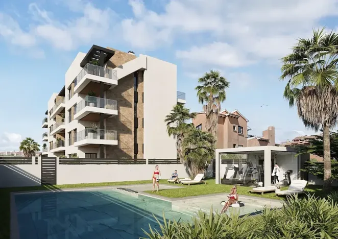 Prodej bytu 3+kk, Torrevieja, Španělsko, 84 m2