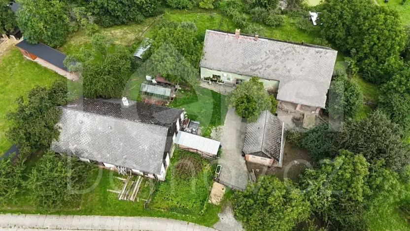 Prodej rodinného domu, Skorošice, 522 m2