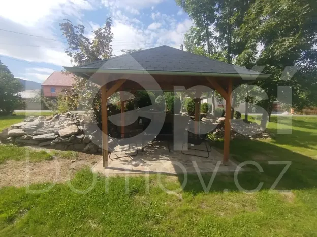 Prodej pozemku pro bydlení, Písečná, 1461 m2