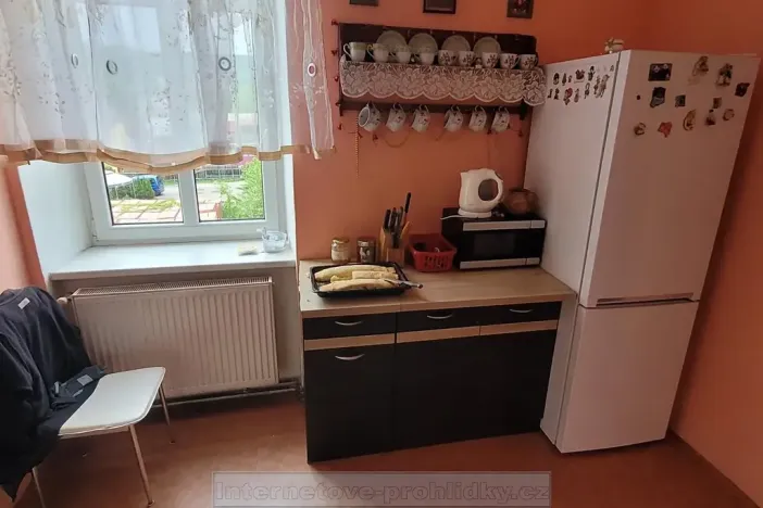 Pronájem bytu 1+1, Děčín, 40 m2