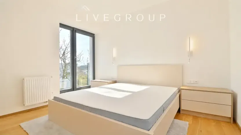 Pronájem bytu 3+kk, Brno, Vinařská, 70 m2