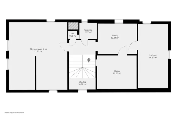 Prodej rodinného domu, Domažlice - Město, Spálená, 312 m2