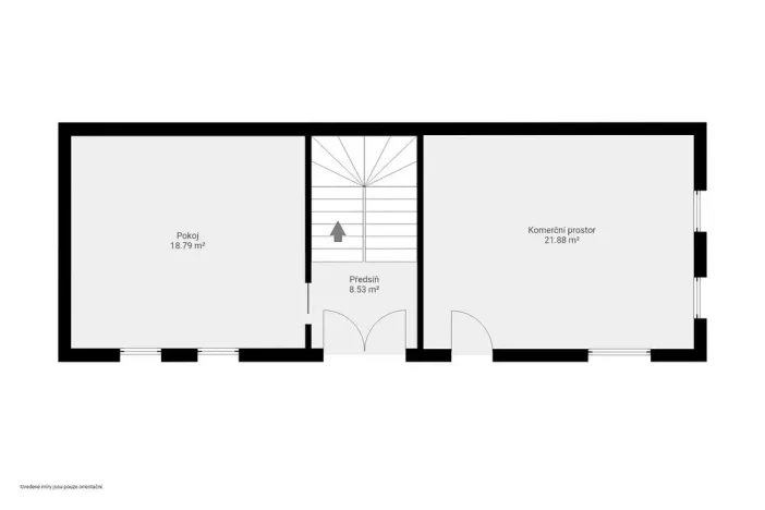 Prodej rodinného domu, Domažlice - Město, Spálená, 312 m2