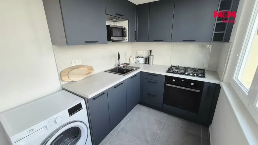 Pronájem bytu 2+1, Kladno - Kročehlavy, Vitry, 57 m2