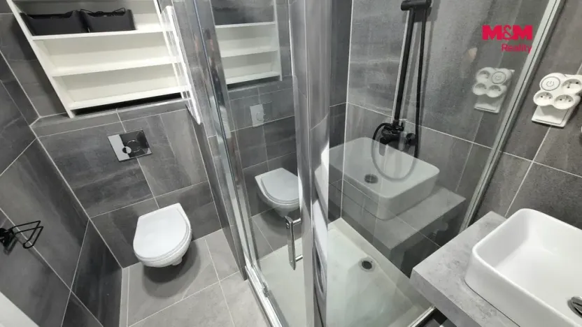 Pronájem bytu 2+1, Kladno - Kročehlavy, Vitry, 57 m2