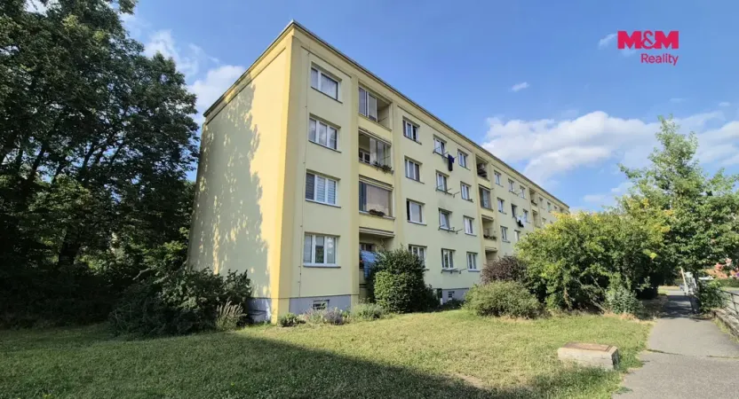 Pronájem bytu 2+1, Kladno - Kročehlavy, Vitry, 57 m2