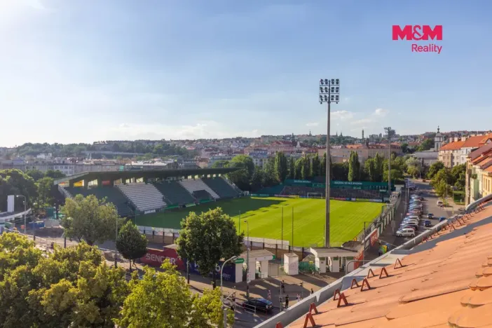 Prodej bytu 3+kk, Praha - Vršovice, Sportovní, 89 m2