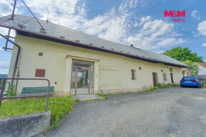 Prodej rodinného domu, Nekvasovy, 99 m2