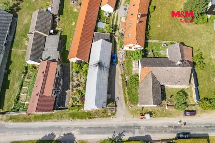 Prodej rodinného domu, Nekvasovy, 99 m2