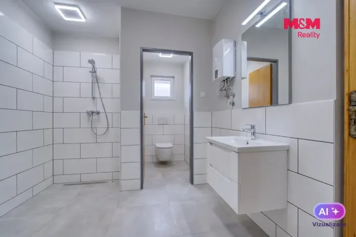 Prodej rodinného domu, Nekvasovy, 99 m2