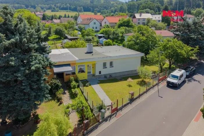 Prodej rodinného domu, Březová, Gen. Svobody, 294 m2