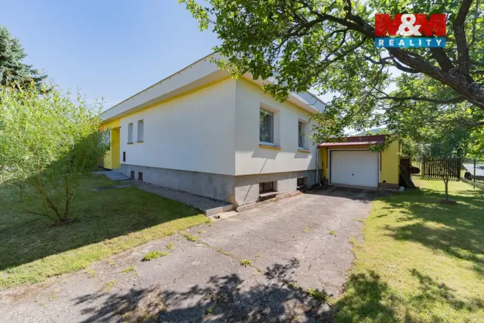 Prodej rodinného domu, Březová, Gen. Svobody, 294 m2