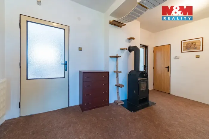Prodej rodinného domu, Březová, Gen. Svobody, 294 m2