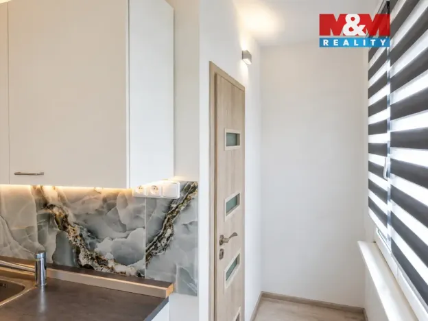 Pronájem bytu 2+1, Ústí nad Labem - Severní Terasa, Svojsíkova, 55 m2